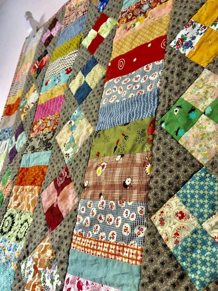Taller setmanal: Dimecres de patchwork